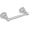 thumbnail image 1 of Rohl Cis18 Arcana Wall Mounted Spring Bar Toilet Paper Holder - Chrome, 1 of 7