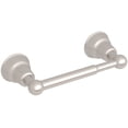 thumbnail image 1 of Rohl Cis18 Arcana Wall Mounted Spring Bar Toilet Paper Holder - Nickel, 1 of 7