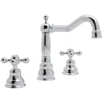 thumbnail image 1 of Rohl Ac107x-2 Arcana 1.2 GPM Widespread Bathroom Faucet - Chrome, 1 of 2