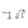 thumbnail image 1 of Rohl Country Bath Viaggio A1408-2 Widespread Bathroom Faucet with Drain, 1 of 2