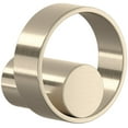 thumbnail image 1 of Rohl Ec25wrh Eclissi Single Robe Hook - Nickel, 1 of 6