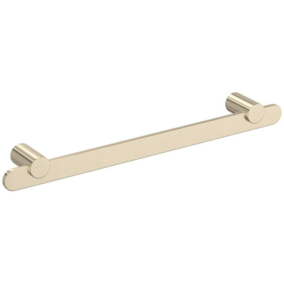 Rohl Ec25wtb18 Eclissi 18" Towel Bar - Nickel