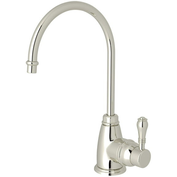 Rohl G1655lm-2 San Julio 1.2 GPM Hot Water Dispenser Faucet - Nickel