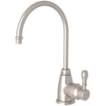 thumbnail image 1 of Rohl G1655lm-2 San Julio 0.5 GPM Hot Water Dispenser - Nickel, 1 of 4