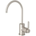 thumbnail image 1 of Rohl G7545lm-2 Lux 0.5 GPM Hot Water Dispenser - Nickel, 1 of 4