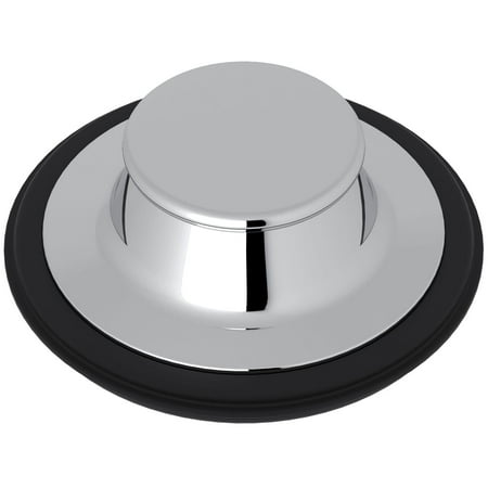 Rohl I.S.E. Disposal Stopper In Polished Chrome