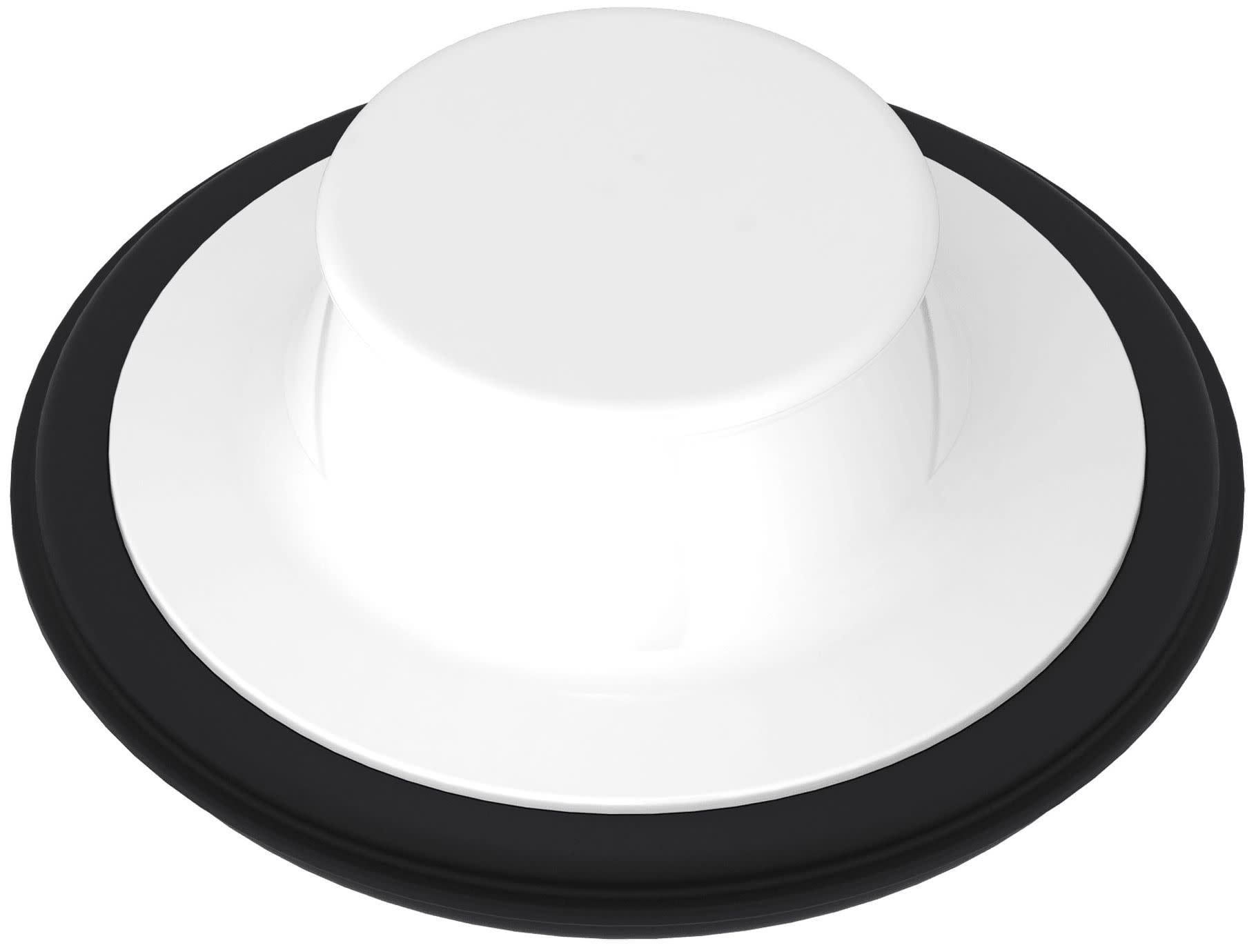 Rohl 744WH I.S.E. Disposal Stopper In White