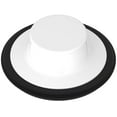 thumbnail image 1 of Rohl 744WH I.S.E. Disposal Stopper In White, 1 of 2