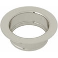thumbnail image 1 of Rohl I.S.E. Disposal Throat Polished Nickel Escutcheon Or Flange, 1 of 5