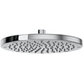 thumbnail image 1 of Rohl I00410 Oki 1.8 GPM Single Function Rain Shower Head - Chrome, 1 of 4
