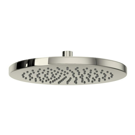 Rohl 10" Rain Showerhead in Polished Nickel - I00412PN