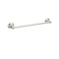 thumbnail image 1 of Rohl 18" Towel Bar in Polished Nickel - ROT1/18PN, 1 of 7