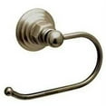 thumbnail image 1 of Rohl Italian Bath Hook Toilet Paper Holder In Tuscan Brass, 1 of 7