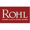 thumbnail image 1 of Rohl Italian Bath New Style Bell Housing Or Escutcheon Hood Only For 1/2 Lavatory Faucets In Polished Chrome, 1 of 1