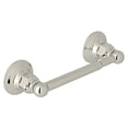 thumbnail image 1 of Rohl Toilet Paper Holder With Spring Loaded Roller in Polished Nickel - ROT18PN, 1 of 7