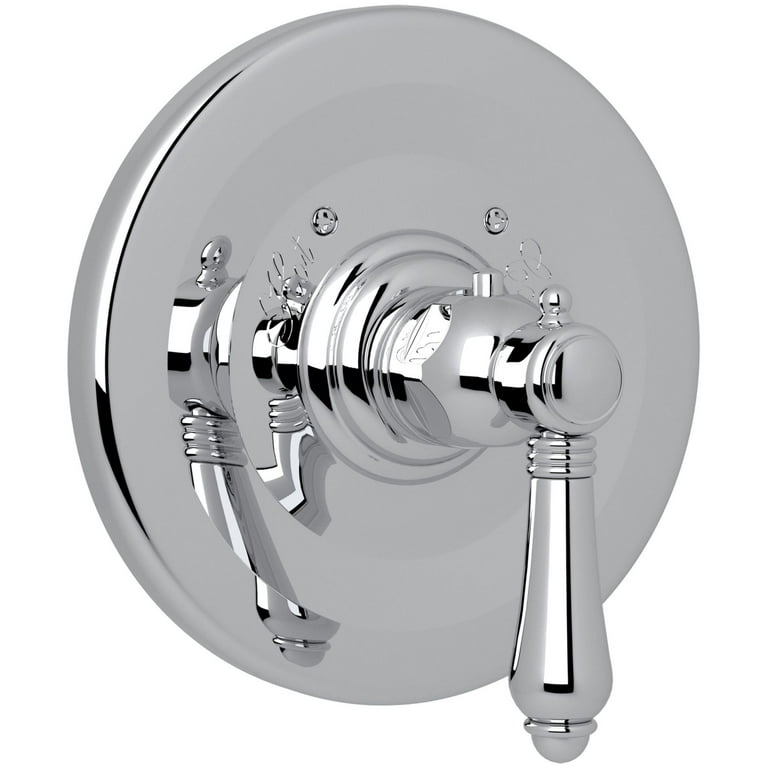 Rohl Chrome Lever Shower Handle Rohl Chrome Lever Shower Handle
