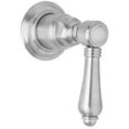 thumbnail image 1 of Rohl Italian Bath Trim Package Only No Rough To Volume Control In Polished Chrome With Metal Lever, 1 of 4