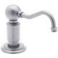 thumbnail image 1 of Rohl LS850PPN Inca Brass Perrin and Rowe Deck Mounted Soap Dispenser with One Touch System, 1 of 7