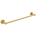 thumbnail image 1 of Rohl Lo1/18 Lombardia 18" Towel Bar - Brass, 1 of 4