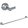 thumbnail image 1 of Rohl Lo1/30 Lombardia 30" Towel Bar - Chrome, 1 of 4