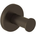 thumbnail image 1 of Rohl Lo7 Lombardia Single Robe Hook - Brass, 1 of 6
