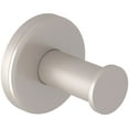 thumbnail image 1 of Rohl Lo7 Lombardia Single Robe Hook - Nickel, 1 of 6