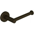 thumbnail image 1 of Rohl Lo8 Lombardia Wall Mounted Euro Toilet Paper Holder - Brass, 1 of 4