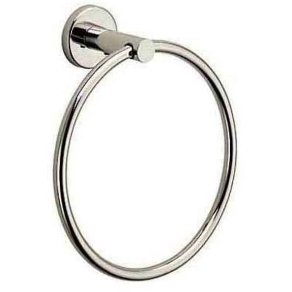 Rohl Lombardia 7" Towel Ring, Available in Various Colors