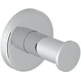 thumbnail image 1 of Rohl Lombardia And Avanti Bath Robe Hook In Polished Chrome, 1 of 6