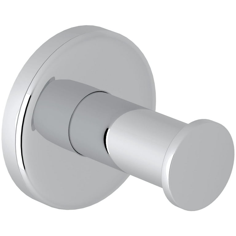Polished chrome robe hooks new arrivals