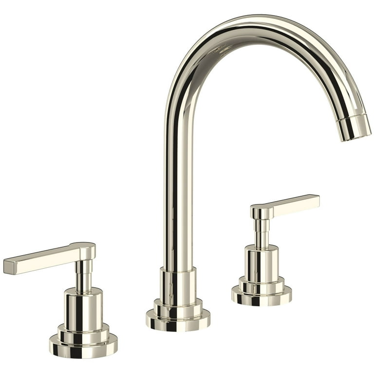 Rohl Polished Nickel Lever Shower Handle Rohl Polished Nickel Lever Shower Handle