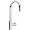 thumbnail image 1 of Rohl Ls53l-2 Pirellone 1.8 GPM Single Hole Bar Faucet - Chrome, 1 of 6