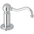 thumbnail image 1 of Rohl Ls850p Deck Mounted Soap Dispenser - Chrome, 1 of 7