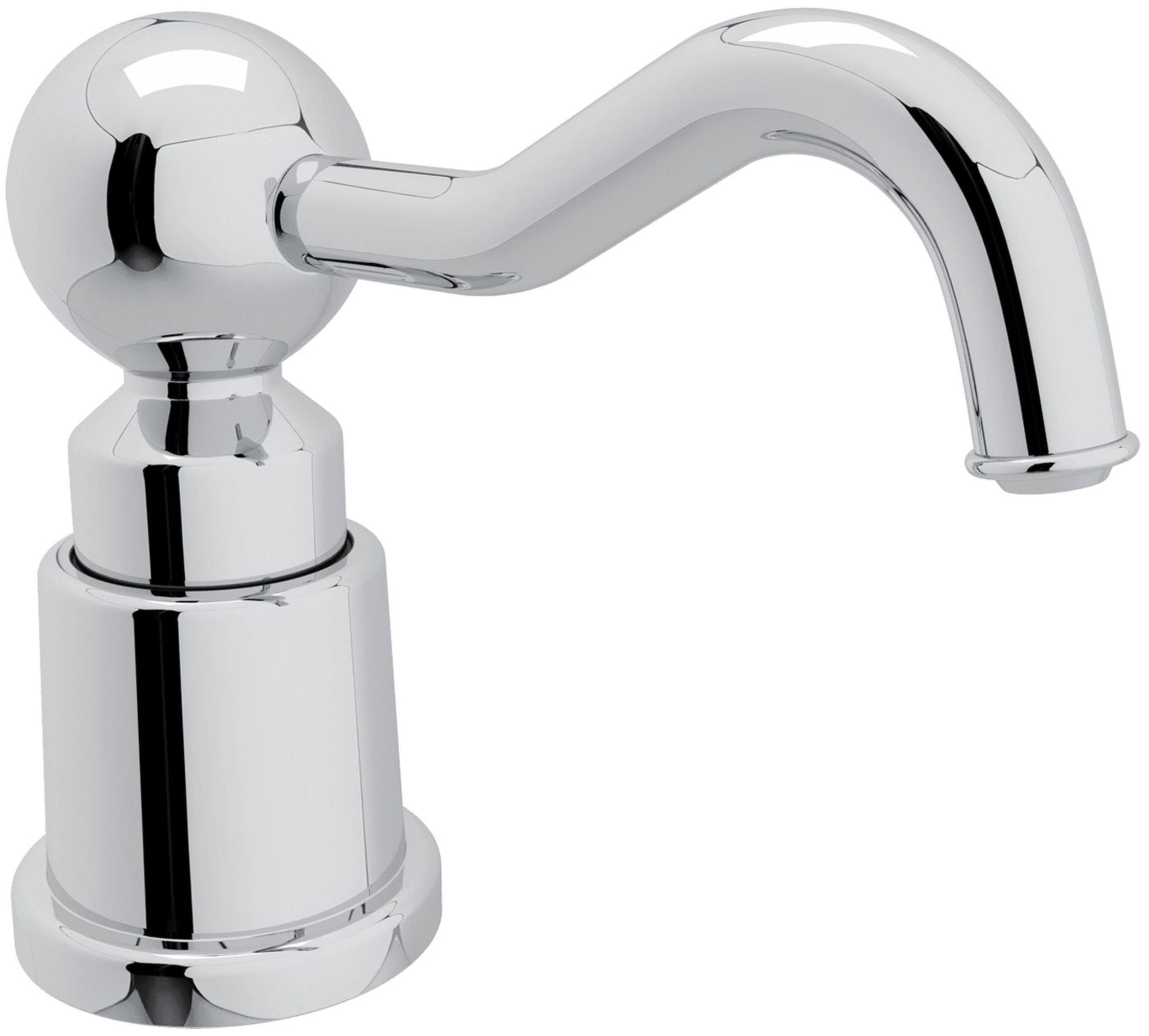 Rohl LS650CAPC Country Super Soaper Soap-Lotion Dispenser in Polished Chrome
