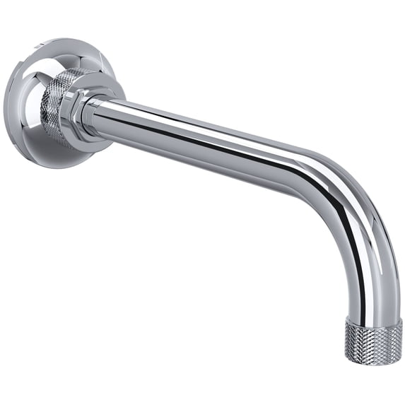 Rohl Mb2045 Graceline 8-7/8" Tub Spout - Chrome