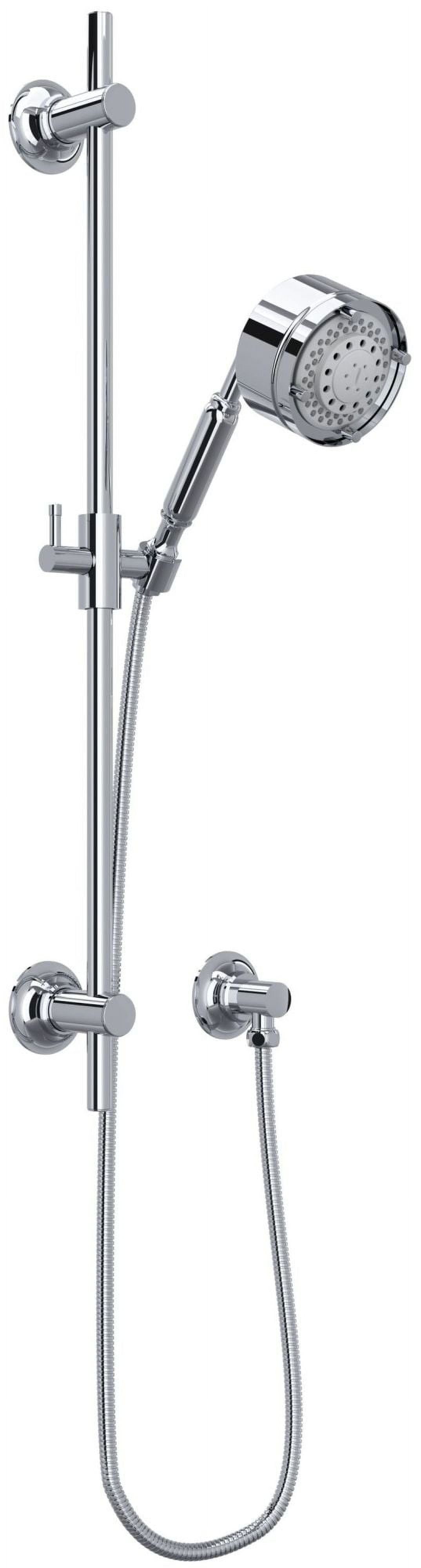 Rohl Mb2046 Graceline 1.8 GPM Multi Function Hand Shower Package - Chrome