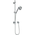 thumbnail image 1 of Rohl Mb2046 Graceline 1.8 GPM Multi Function Hand Shower Package - Chrome, 1 of 4