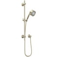 thumbnail image 1 of Rohl Mb2046 Graceline 1.8 GPM Multi Function Hand Shower Package - Nickel, 1 of 4