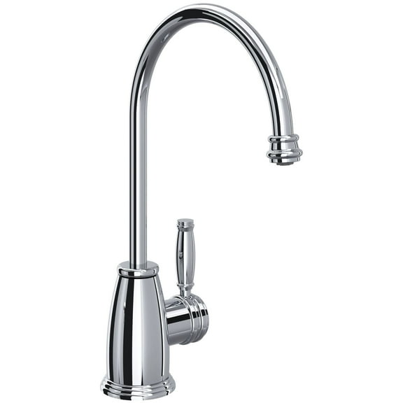 Rohl Mb7917lm-2 Gotham 0.5 GPM Cold Water Dispenser Faucet - Chrome