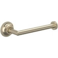 thumbnail image 1 of Rohl Mbg4 Graceline 8" Towel Bar - Nickel, 1 of 5