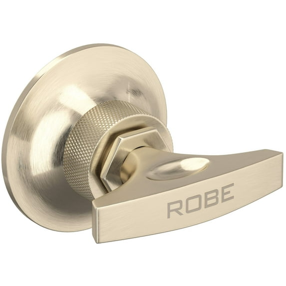 Rohl Mbg7 Graceline Single Robe Hook - Nickel
