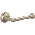 thumbnail image 1 of Rohl Mbg8 Graceline Wall Mounted Euro Toilet Paper Holder - Nickel, 1 of 4
