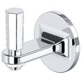 thumbnail image 1 of Rohl MD25WRHAPC Modelle Single Hook Robe Hook - Chrome, 1 of 4