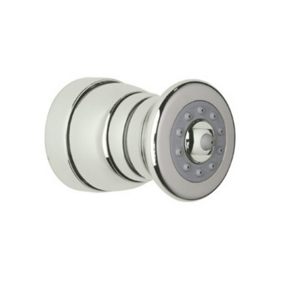 Rohl I00124PN 1Hole installation MatchingTwin with 10Jets in PolishedNickel
