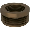 thumbnail image 1 of Rohl U.5379EB Perrin and Rowe 3/4" Male X 1/2" Female Adaptor, English Bronze, 1 of 5