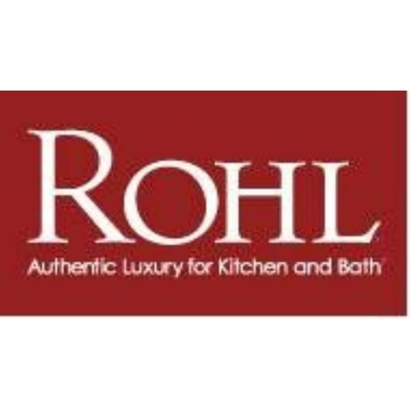Rohl Perrin And Rowe Triflow Complete Aerator Only With 2.2 Gpm Flow Restrictor M24 And Yellow Colored Back For All Triflow Kitchen Faucets U.1370 And U.1335