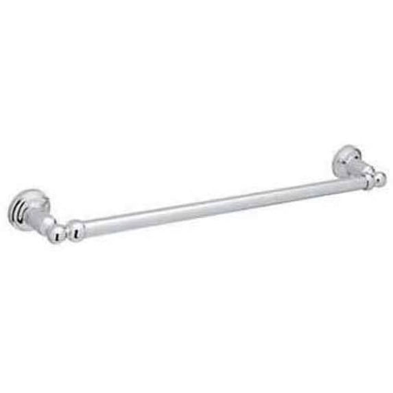 Rohl Perrin and Rowe 20in Towel Bar, Available in Various Colors