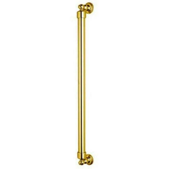 Rohl Perrin and Rowe 24" Decorative Grab Bar, Available in Various Colors