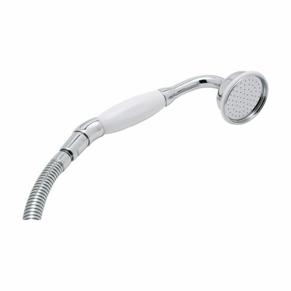 Rohl Perrin and Rowe U.5387 Inclined Hand Shower with Hose