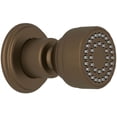 thumbnail image 1 of Perrin And Rowe U.5570 Single Function Round Brass Body Spray - Bronze, 1 of 5